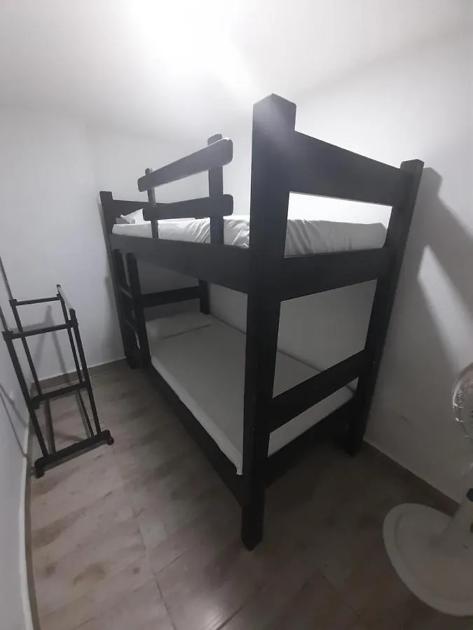 Lägenhet Apartamento# 7 - 2 Habitaciones Cali Sur Colombia